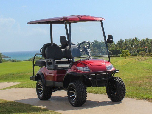 ECO Sport 2+2 Dark Red Big 2-1 ECO Sport 2+2 Dark Red Big 2-1