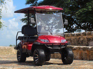 ECO Sport 2+2 Dark Red small Eco Sport 2+2 Dark Red small