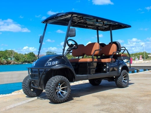 ECO Sport 4+2 Black Big 2 ECO Sport 4+2 Black Big 2
