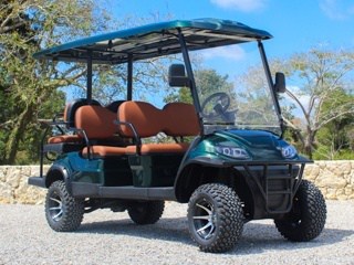 ECO Sport 4+2 Dark Green small ECO Sport 4+2 Dark Green small