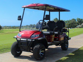 ECO Sport 4+2 Dark Red small ECO Sport 4+2 Dark Red small