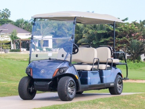 Yamaha Concierge 4+2 GAS EFI Bluestone-2 Yamaha Concierge 4+2 GAS EFI Bluestone-2