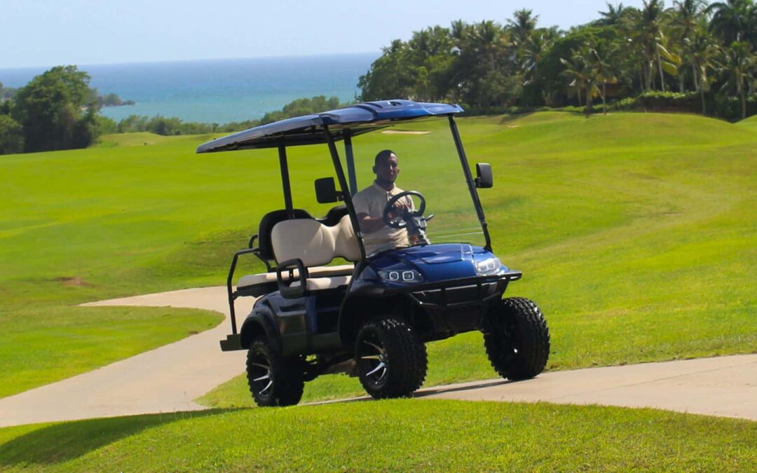 Gas vs Electric Golf Carts